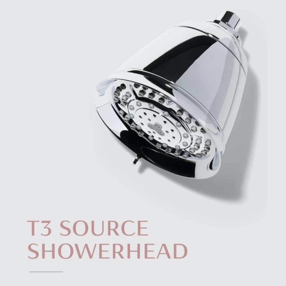 T3 Source Filtered Showerhead. New in box, unused